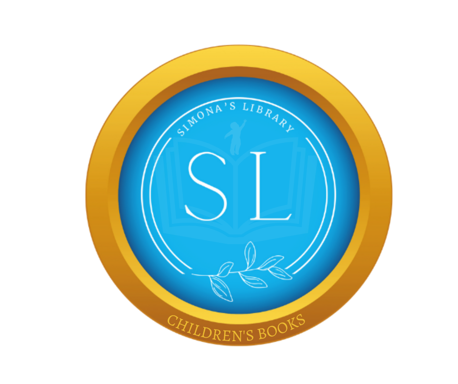 Simona's Library Logo