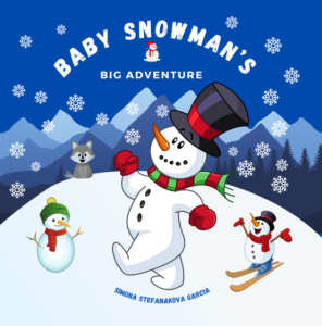 Baby Snowman's Big Adventure