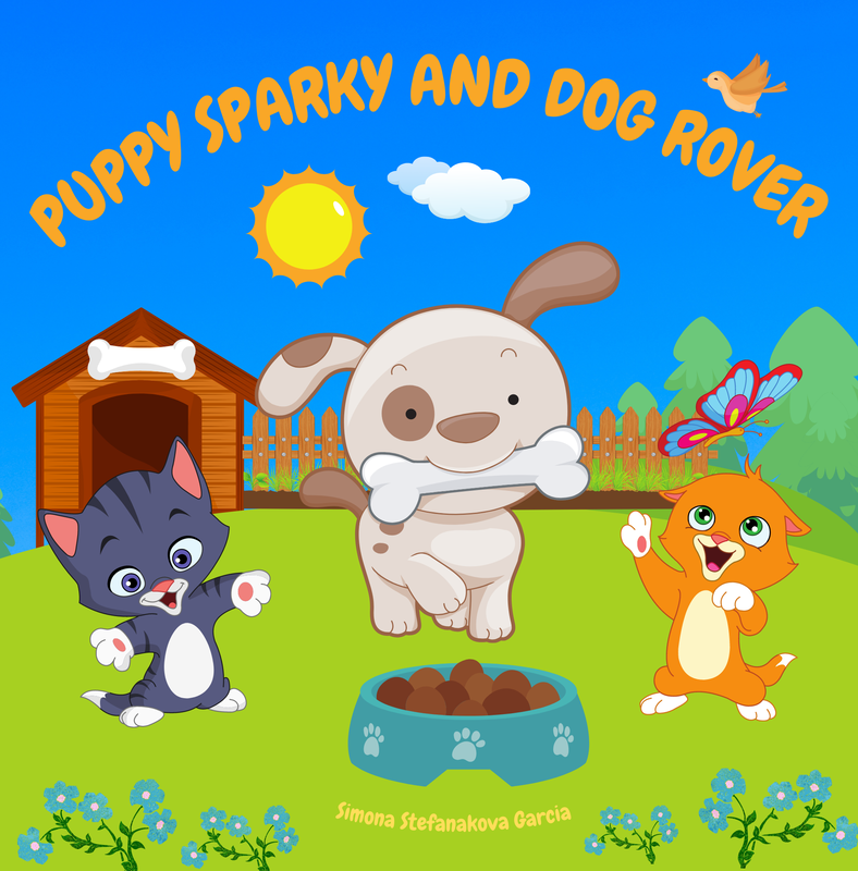 Book About Puppy