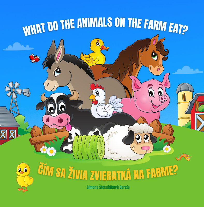 What Farm Animals Eat