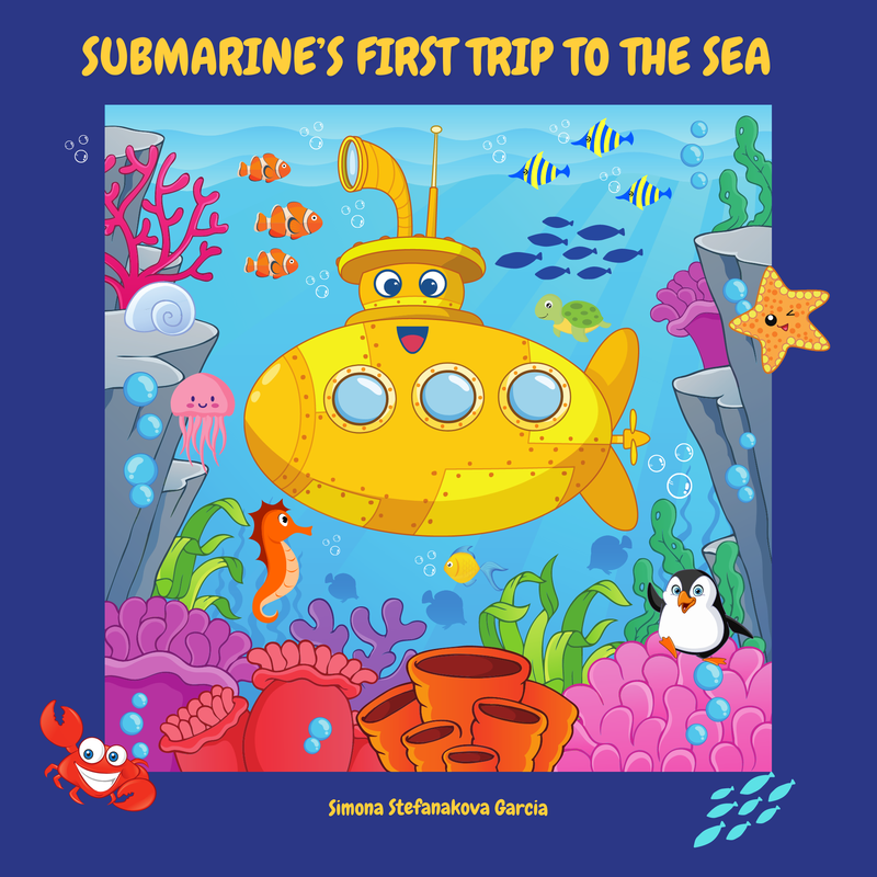 Discover a sea world with Submarine