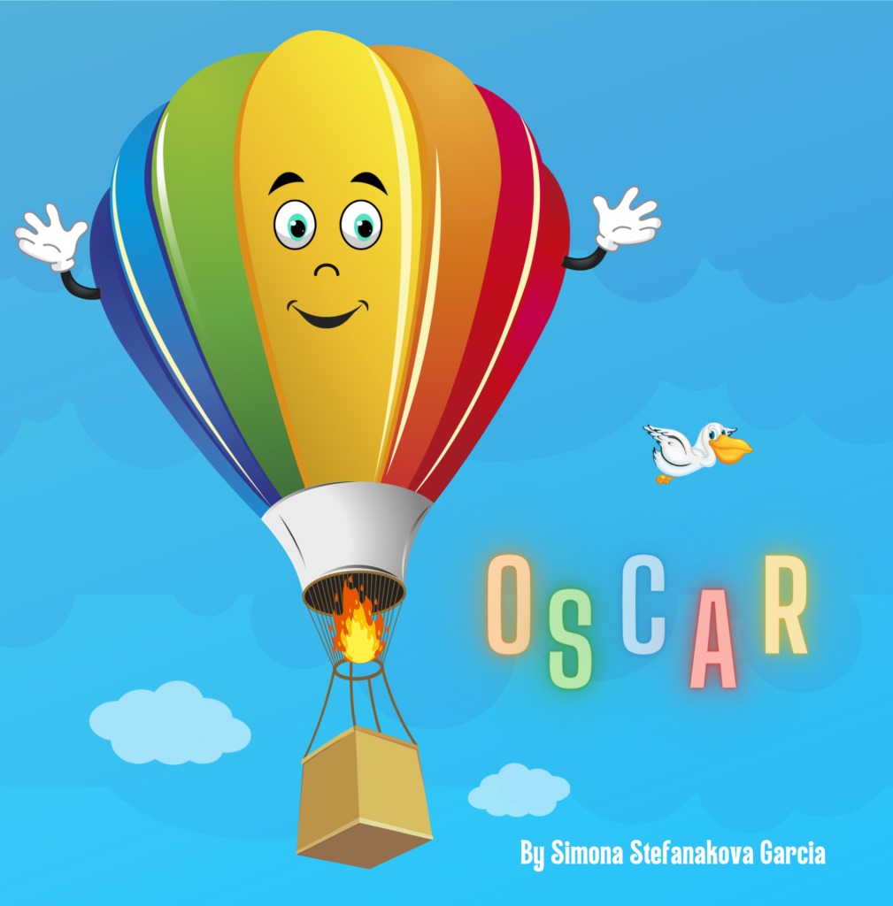 Hot Air Balloon Oscar