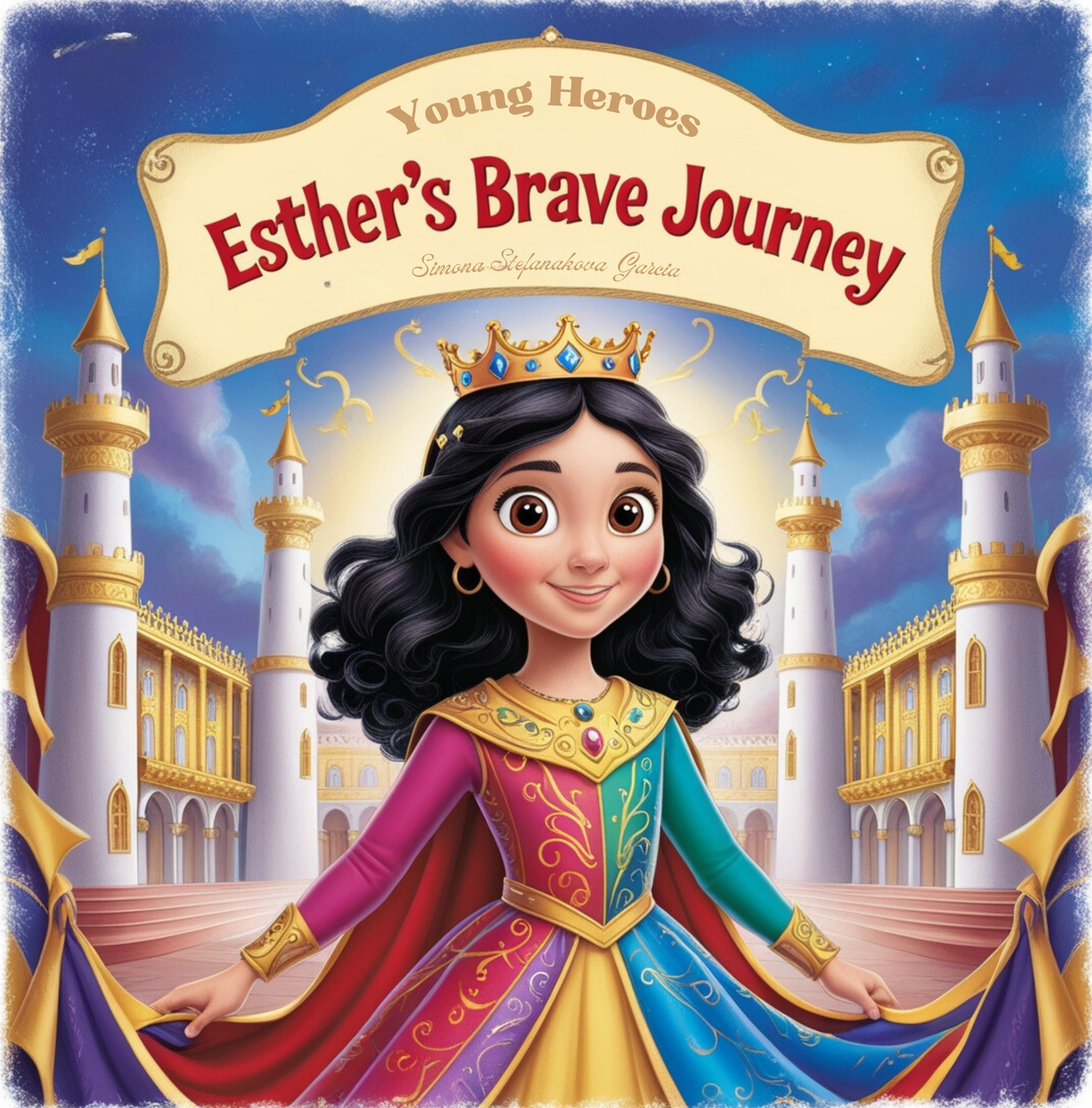 Esther's Brave Journey