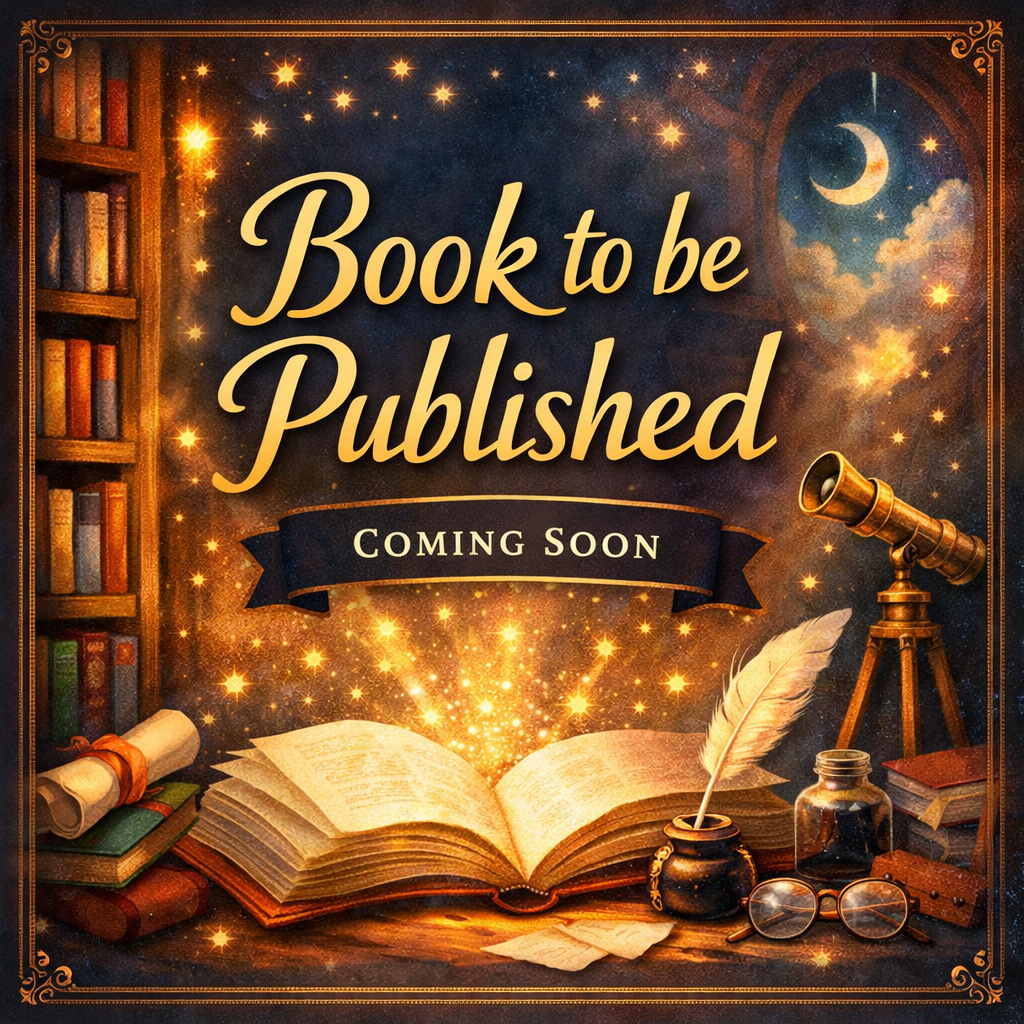 book to be published