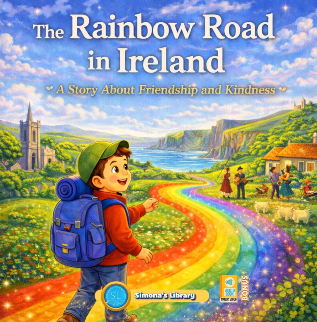 The Rainbow Road in Ireland