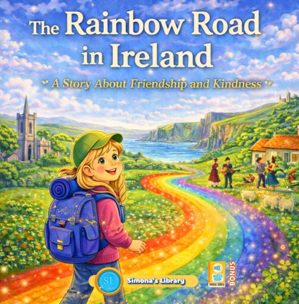 The Rainbow Road in Ireland