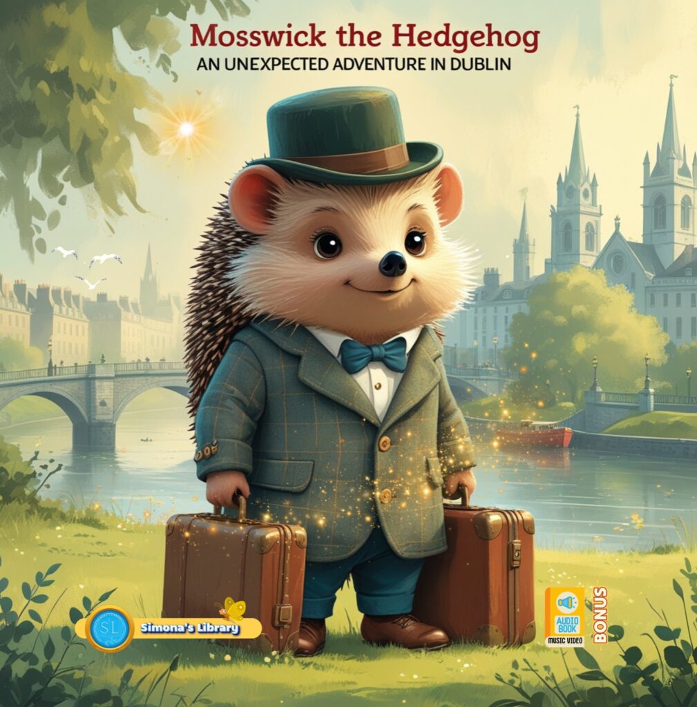 Mosswick the Hedgehog