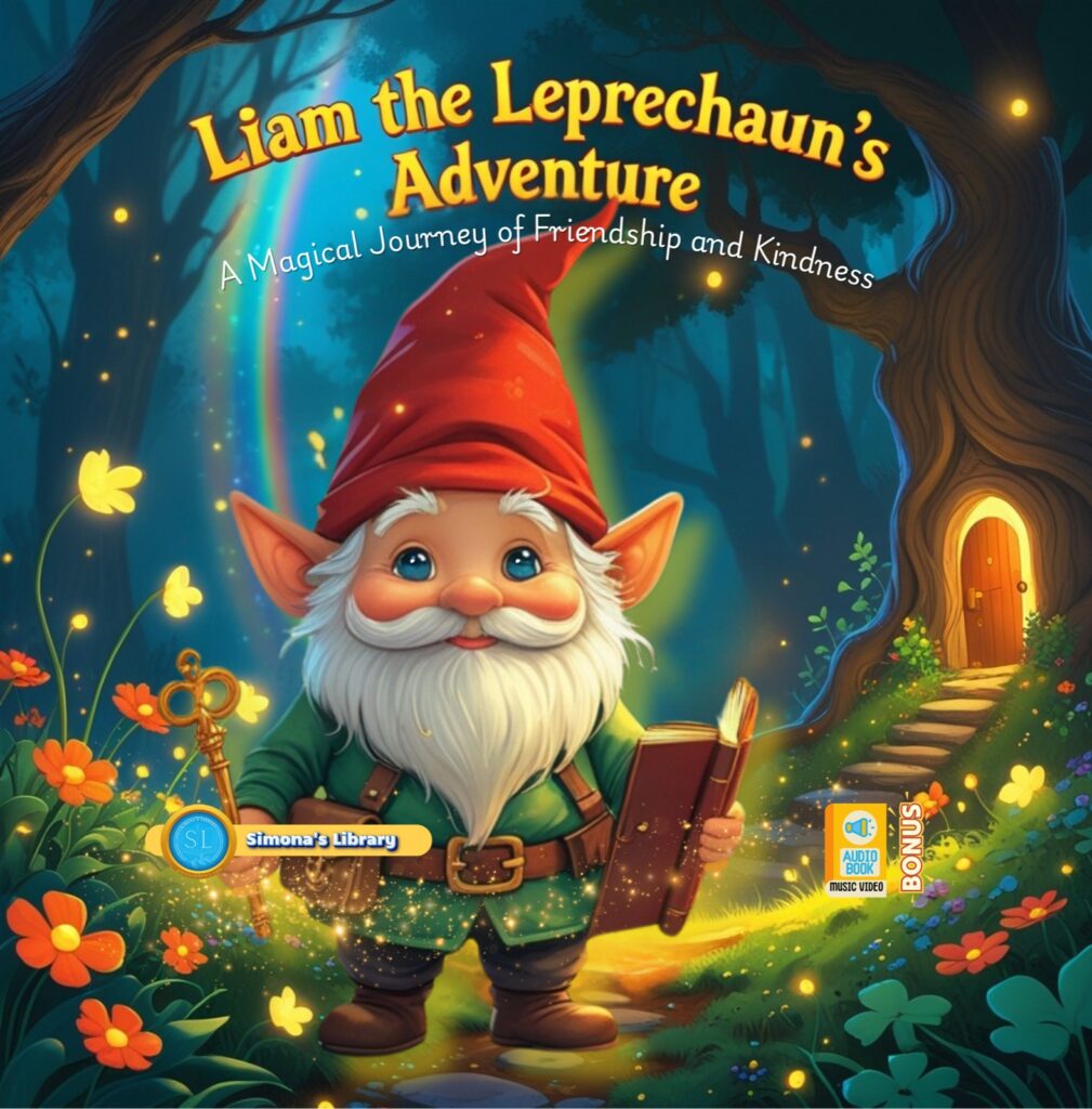 Liam the Leprechaun's Adventure