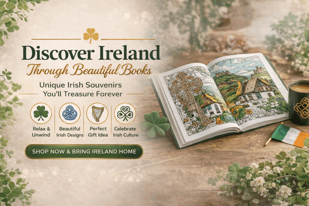 Discover Ireland Banner