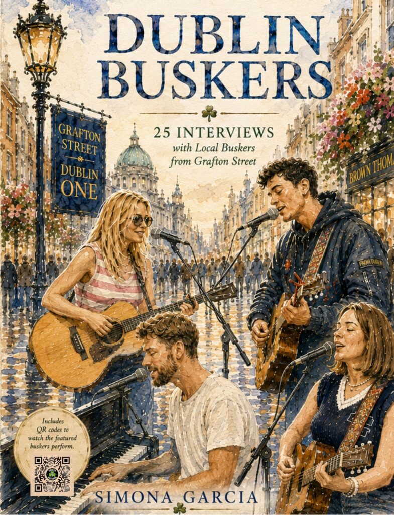 Dublin Buskers 25 Interviews