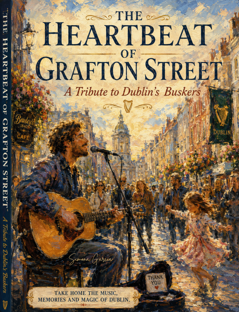 DUBLIN BUSKERS ON GRAFTON STREET