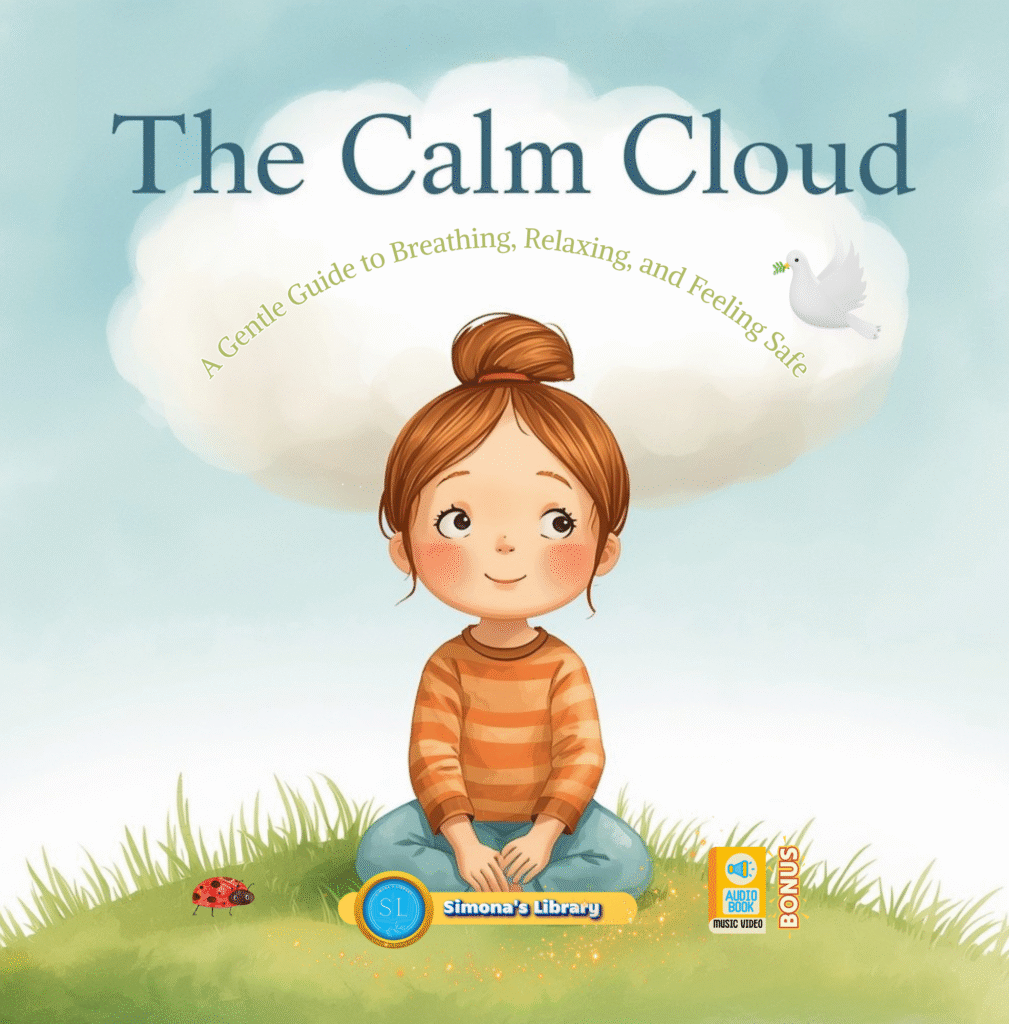 THE CALM CLOUD BOOK