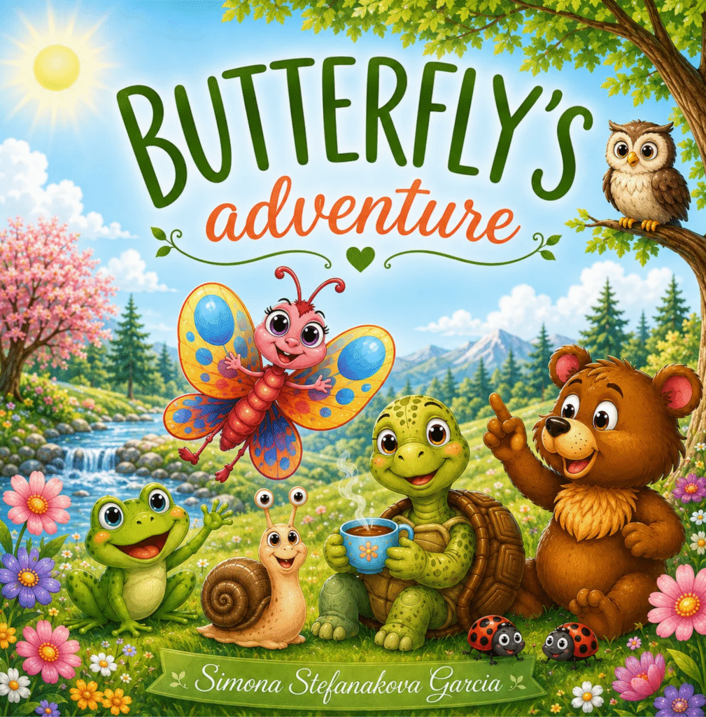 Butterfly's Adventure