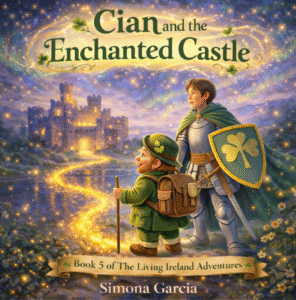 Cian and the Enchanted Castle