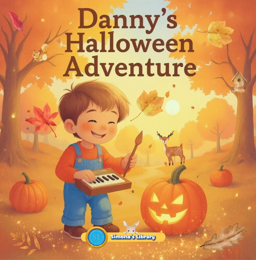 Danny's Halloween Adventure