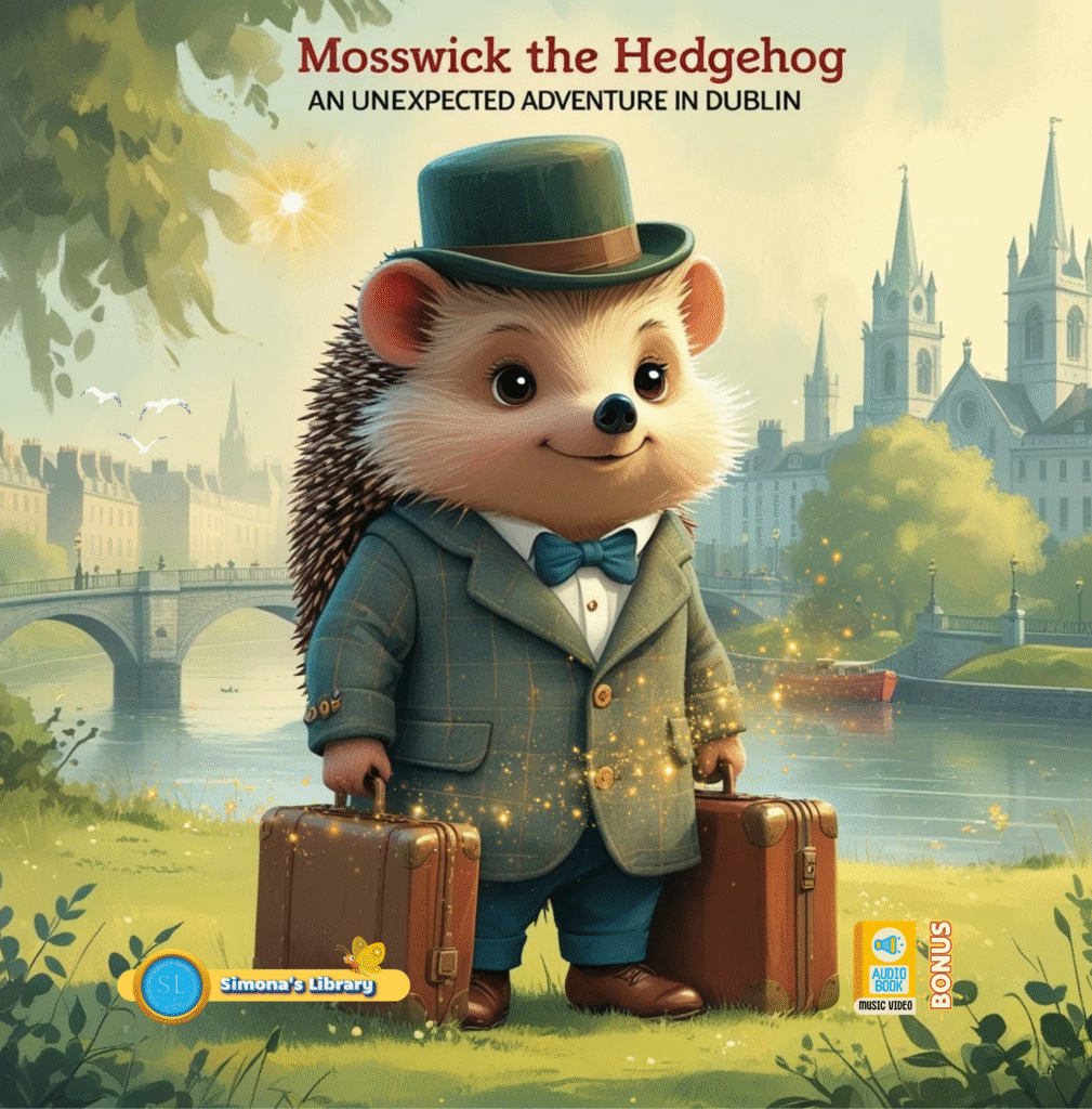 Mosswick the Hedgehog