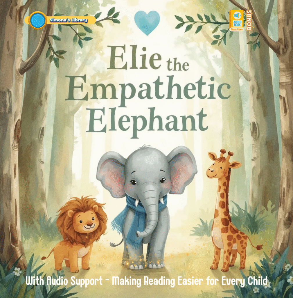 Elie the Empathetic Elephant