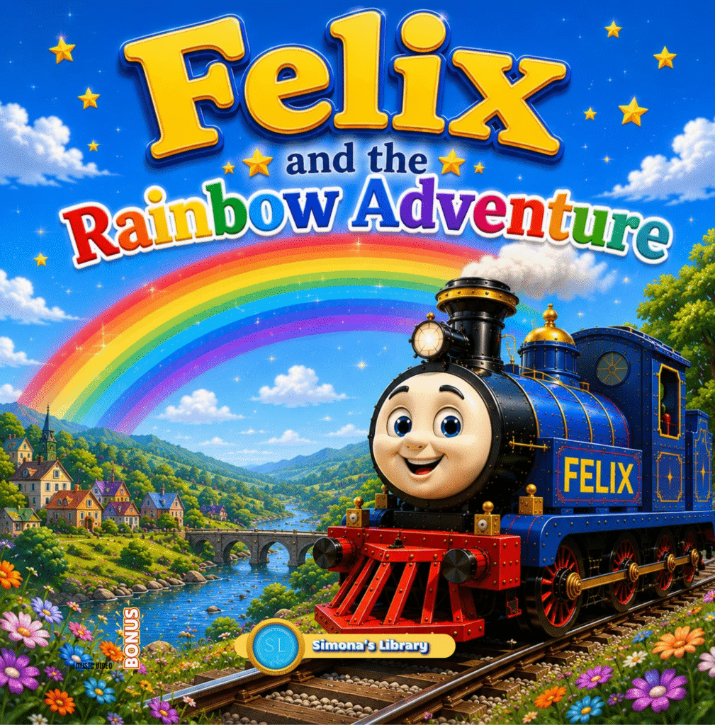 Felix and the Rainbow Adventure