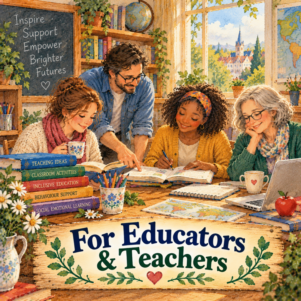 Books for Teachers