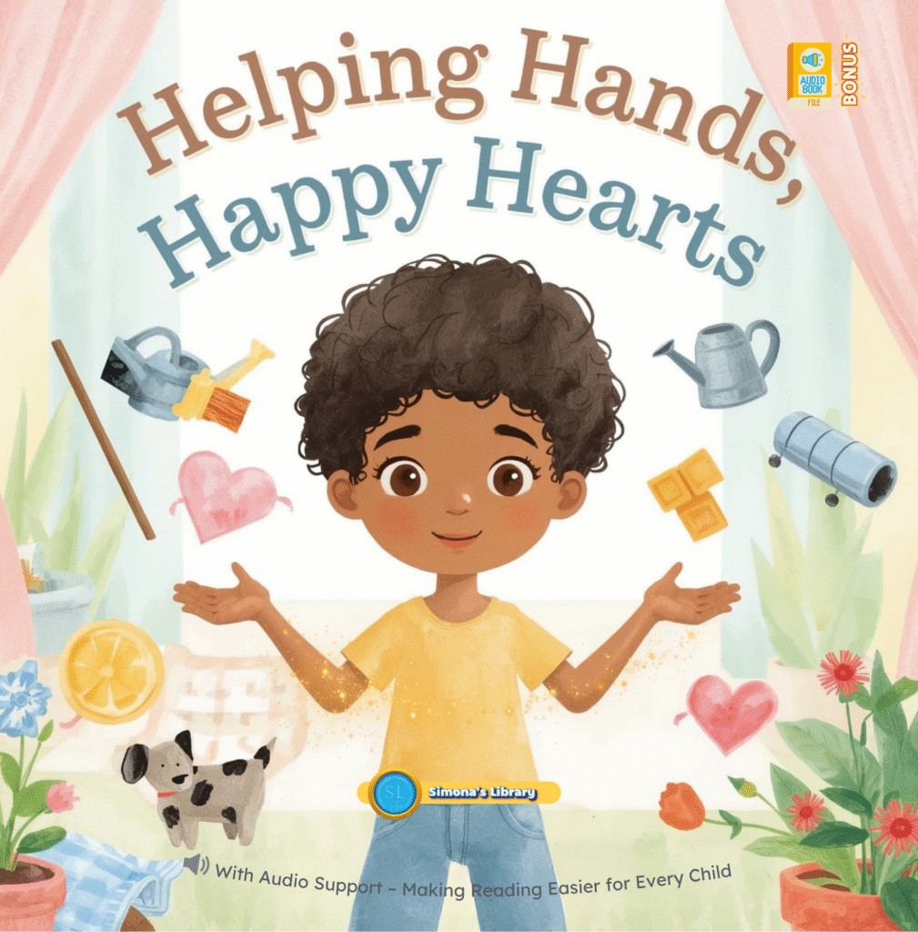 Helping Hands, Happy Hearts