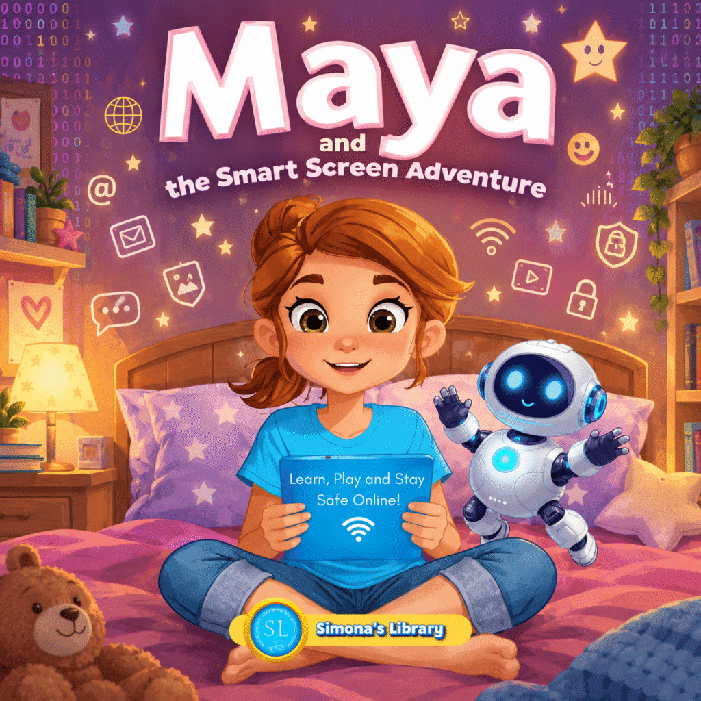 Maya and the Smart Adventure