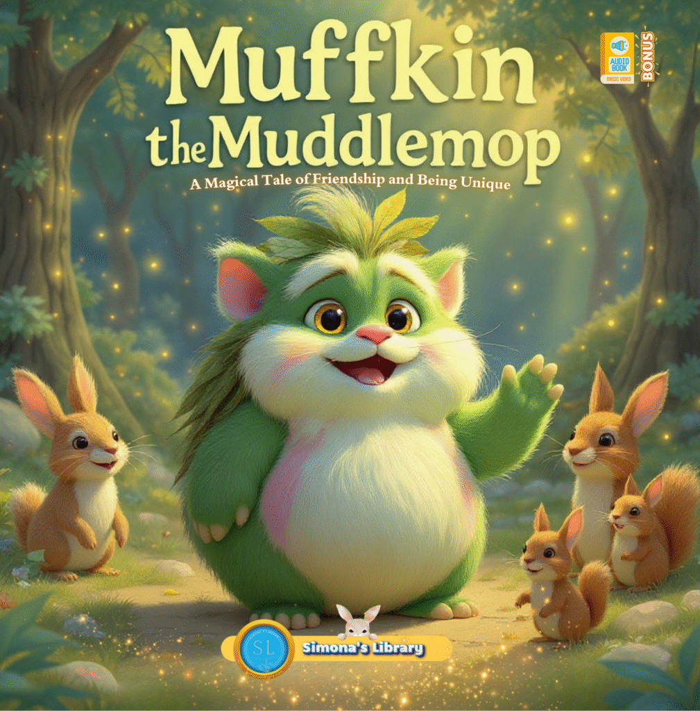 Muffkin the Muddlemop