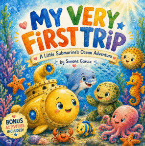 My very first trip: A Little Submarine's Ocean Adventure