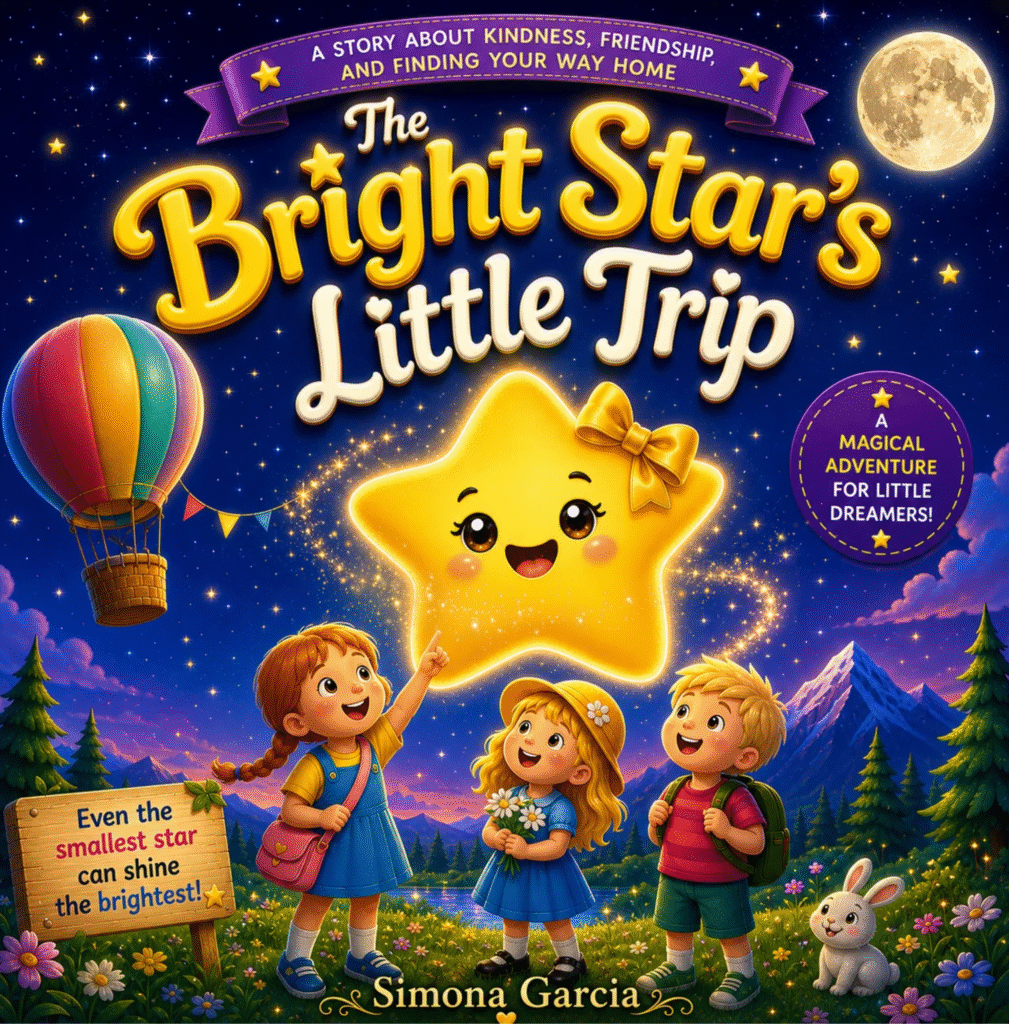 The Bright Star's Little Trip