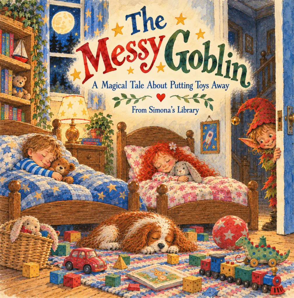 The Messy Goblin