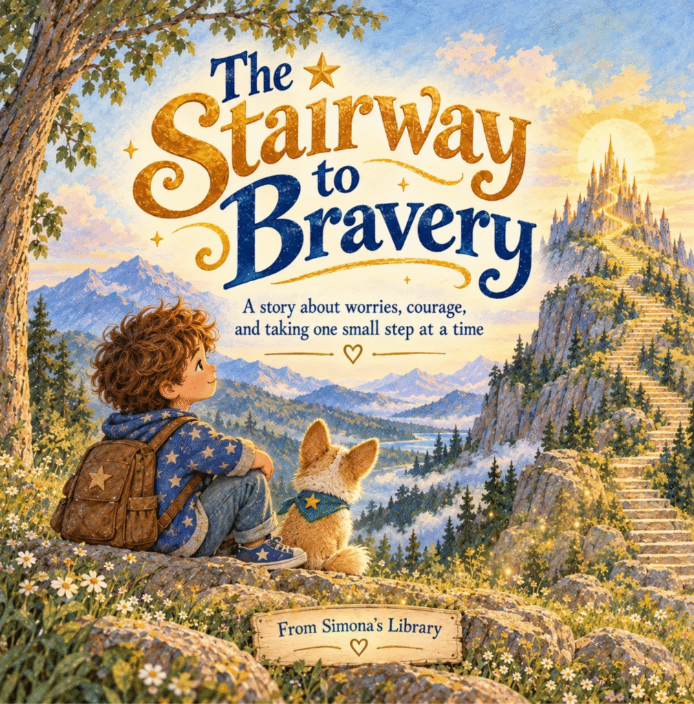 The Stairway to Bravery