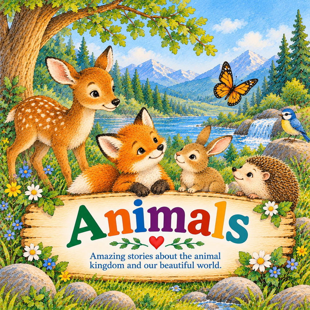 animals