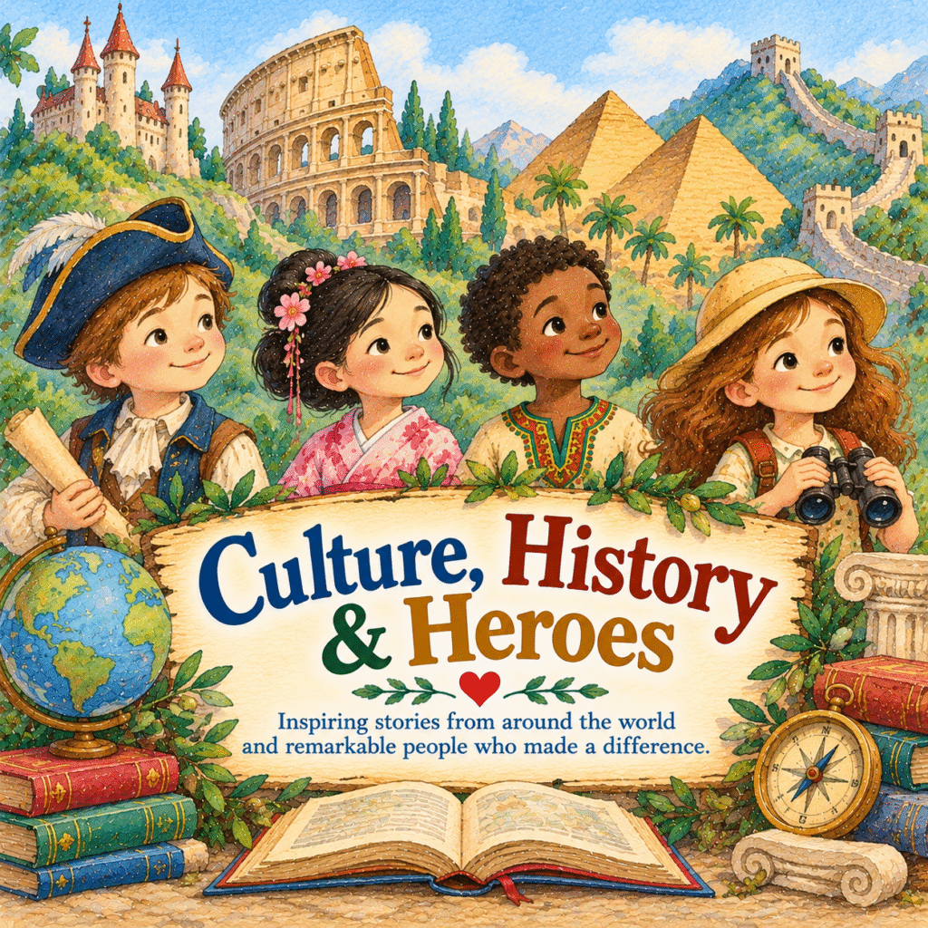 Culture, History and Heroes