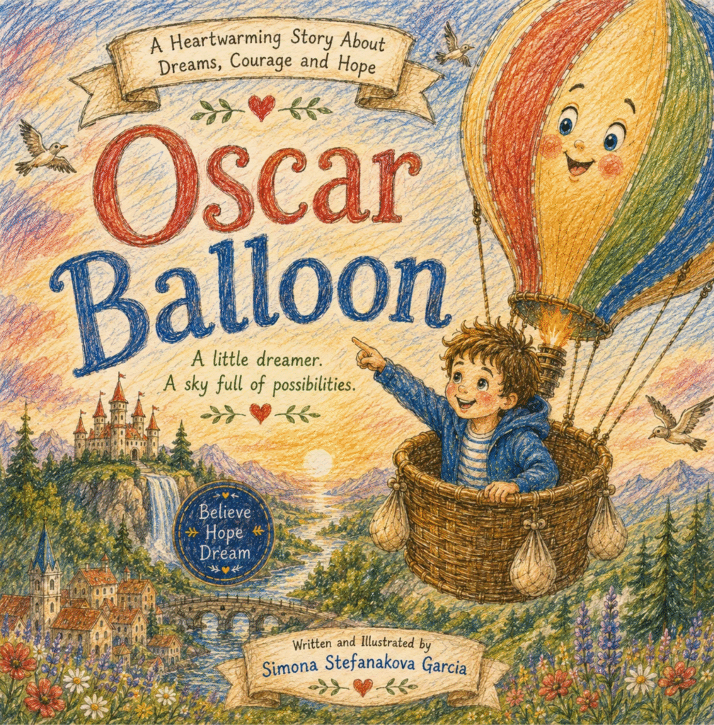 Oscar Balloon