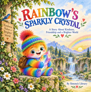 Rainbow's Sparkly Crystal