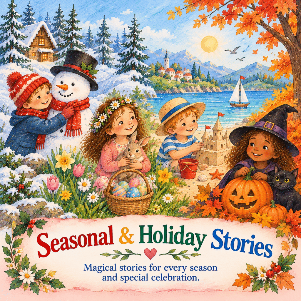 Seasonal and Holiday Stories
